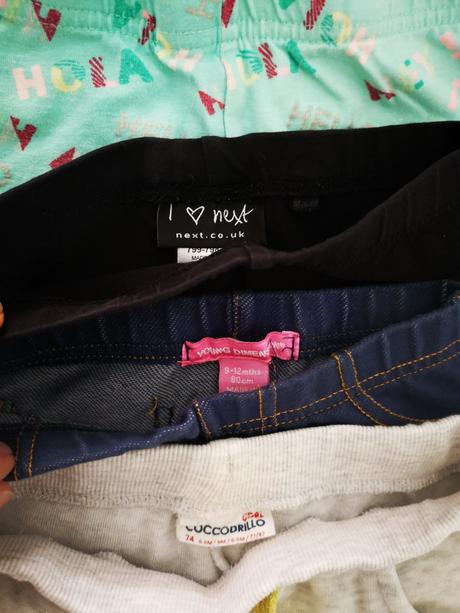 Tepláky cocodrillo, next,80