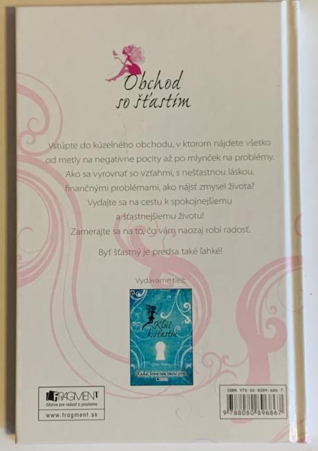 Irina semina - obchod so šťastím, 