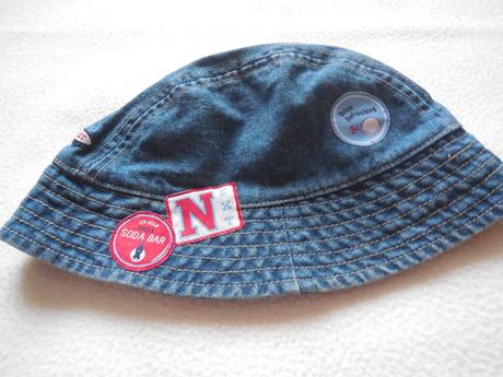 Frajerský riflový klobúčik, next,68