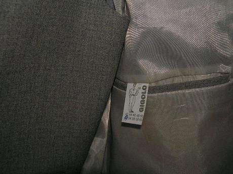 Sako a vestička, 50