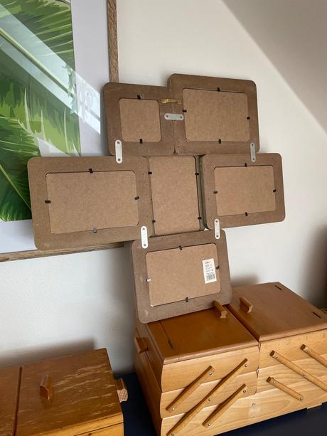 Rám na fotky (51,5x45 cm), 