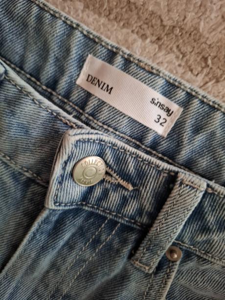 Rifle sinsay, sinsay,32