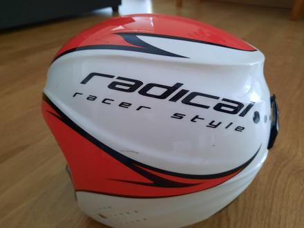 Lyziarska priilba, xs