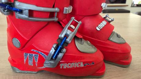 Detské lyžiarky, tecnica,18