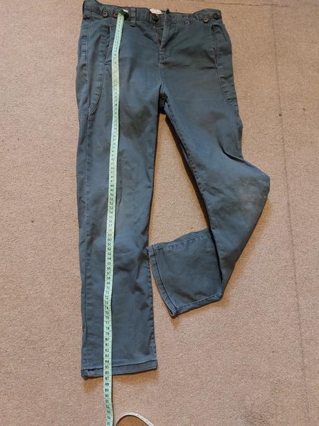 Zara chlapčenske nohavice veľ.140, zara,140