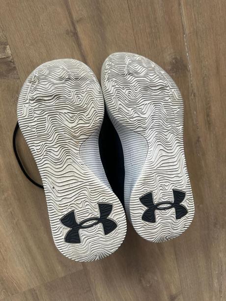 Tenisky under armour 40,5, under armour,40