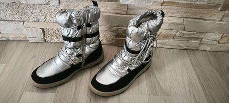 Zimné topánky tom tailor, tom tailor,36