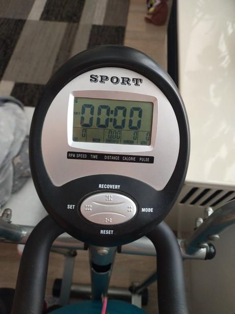 Ekologický trenažer-steper, 