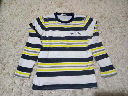 Tričko s dlh.rukavom, 152