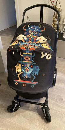 Bugaboo cameleon 3 limitovana edicia niark 1, bugaboo,bugaboo cameleon 3