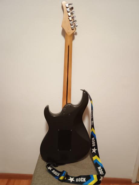 Elektrická gitara, 