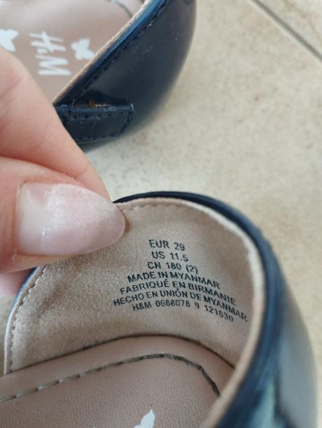 Sandálky h&m, h&m,29