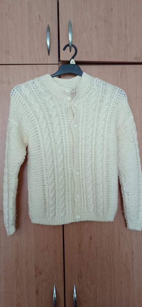 Chlapčenský sveter, 164