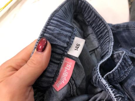 Lahucke nohavice, pepperts,146