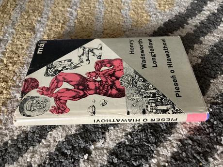 Pieseň o hiawathovi longfellow henry wadsworth, 