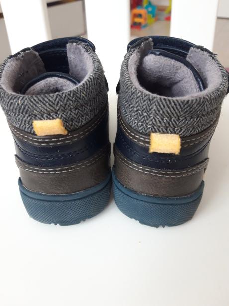 Prechodné topanky bg, bubble gummers,20