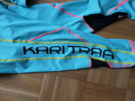 Kari traa sportovy letny kompletik xs/s, xs