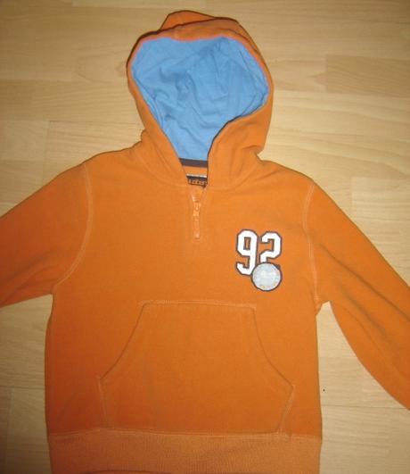 S kapuckou na 6-7r., 116