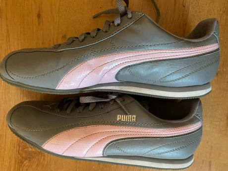 Kvalitné botasky puma v. 38/39, puma,38