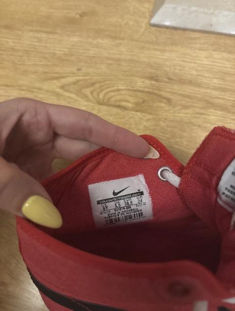 Nike tenisky, nike,38 / 39