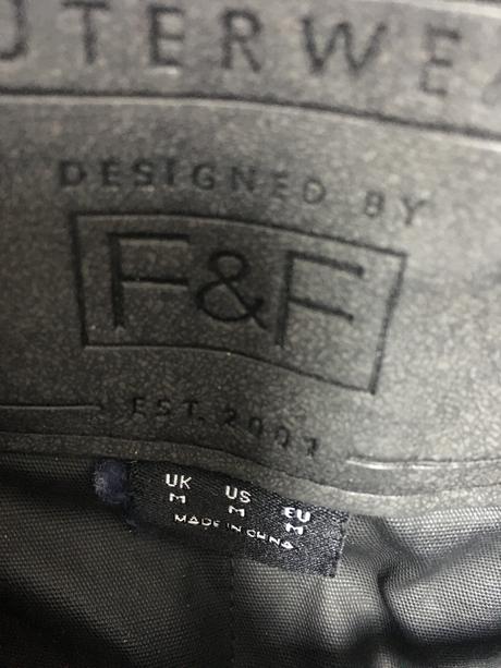 Prechodná bundička, f&f,m