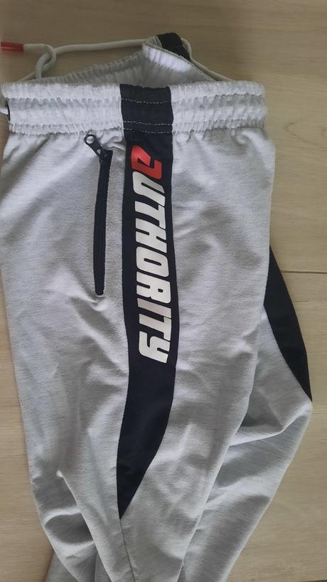 Tepláky 128/134, authority,128