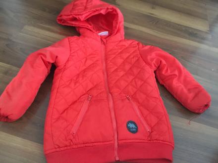 Prechodna bunda, pepco,98