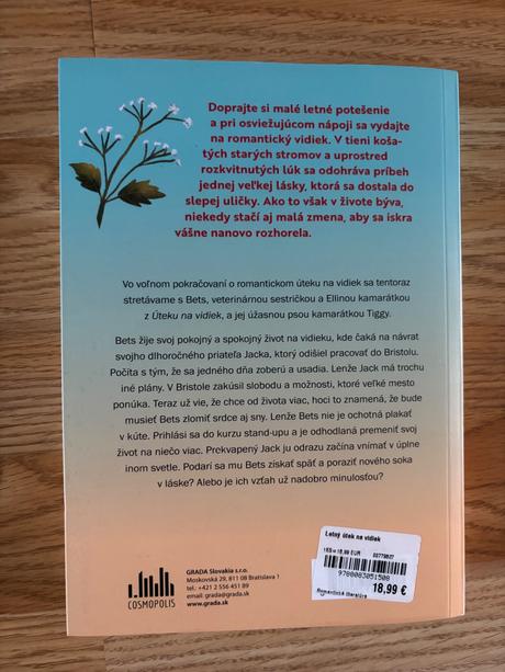 Letný útek na vidiek, 