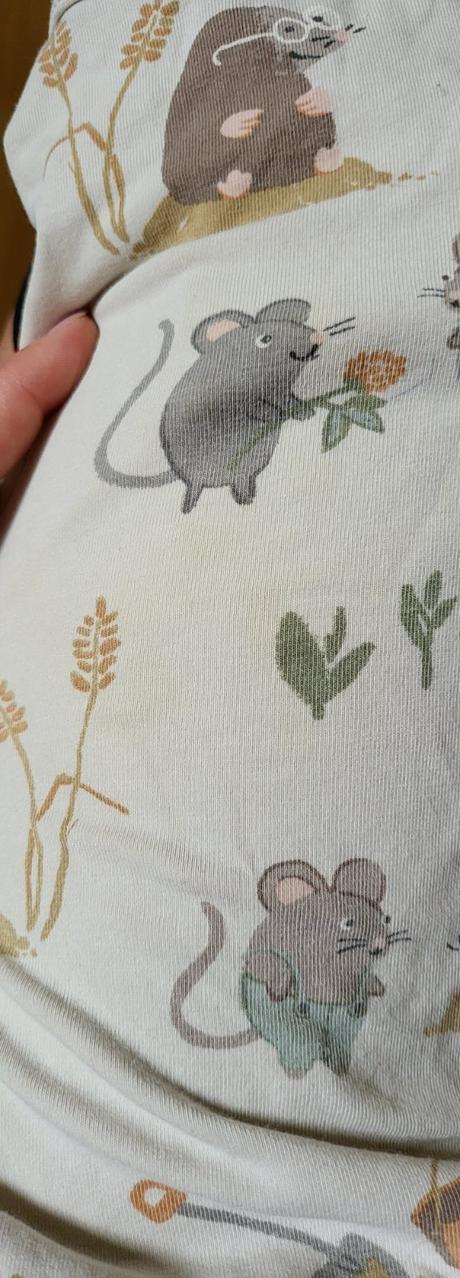 Body krtko, lindex,80