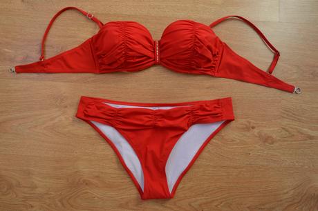 Dámske dvojdielne plavky 42, 40