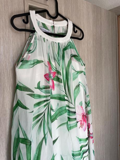 Krasne letne saty, s