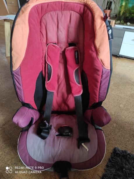 Detská autosedačka, concord