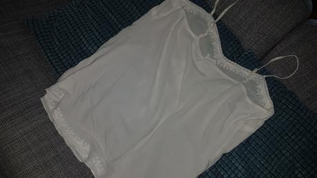 Biely top promod, v. s, promod,s