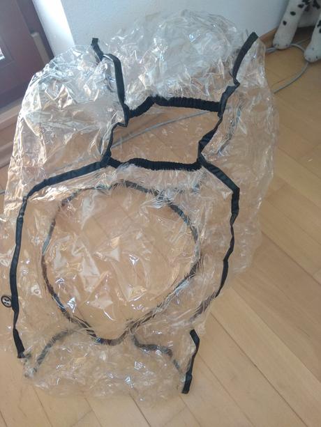 Pláštenka na vajíčko, x-lander