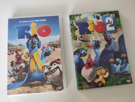 Dvd rio 2,