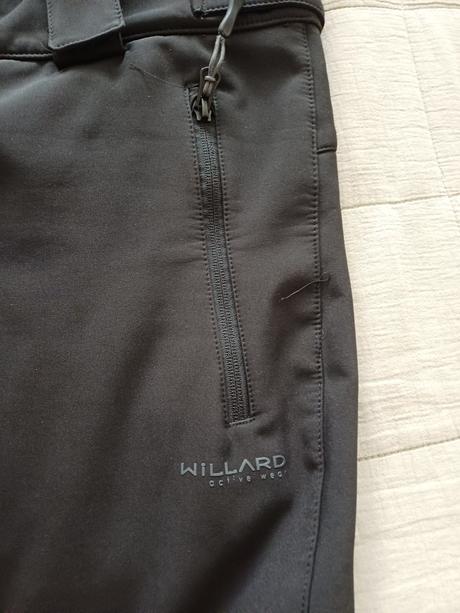 Pánske lyžiarske nohavice willard, č.xl, xl