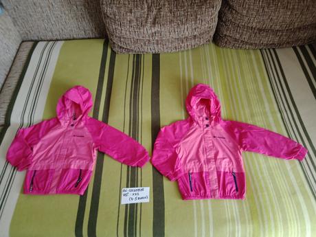 Dievčenské rastúce vetrovky zn.columbia, columbia,104