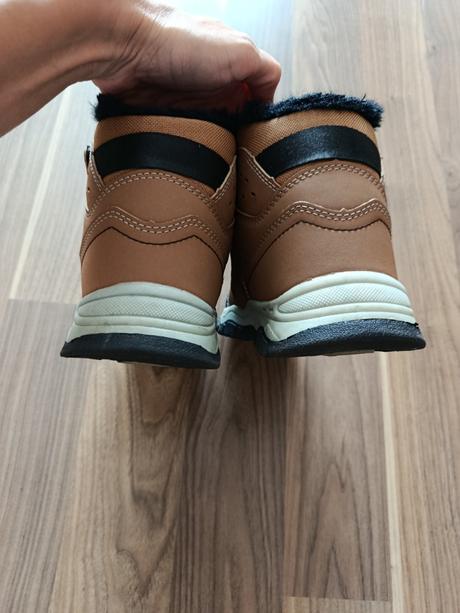 Zimne topanky, 36