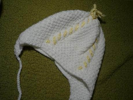 Štrikovaná čiapka, 68