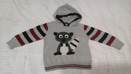 Svetrik s kapucou, george,92