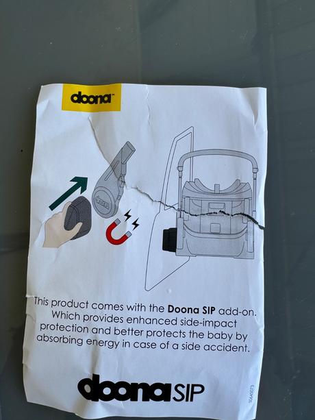 Doona autosedačka kocik vajíčko, doona,doona