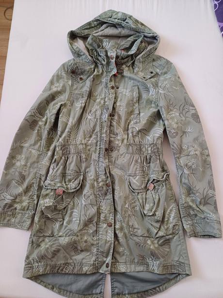 Zelená dlhšia bunicka, l.o.g.g.,170