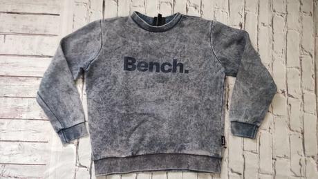 Chlapčenská mikina, bench,152