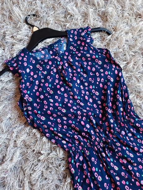 Overal vel. 128 7-8 rokov, 128