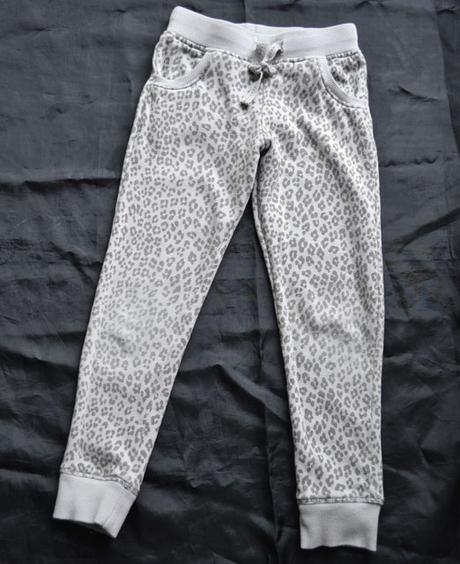 Leo tepláky, f&f,122