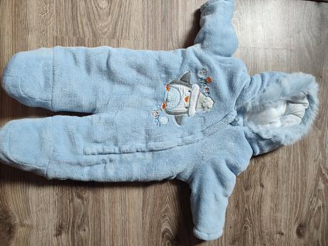 Teplý overal, f&f,62