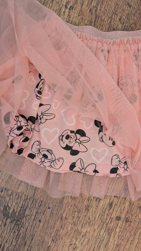 Sukňa minnie, disney,110