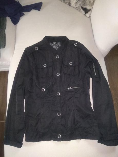 Dámska vetrovka  č. l, madonna,l