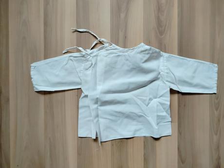 Retro, vintage detská košeľka, <50