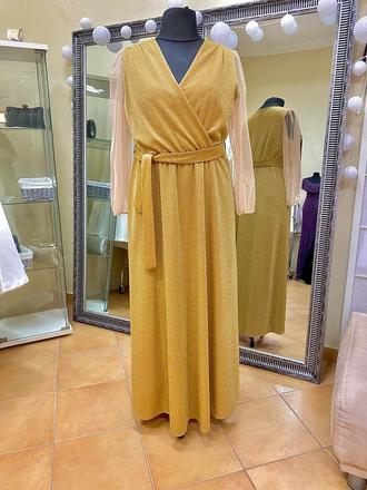 Elastické spoločenské šaty 44-48, 4xl / 5xl / xxxl